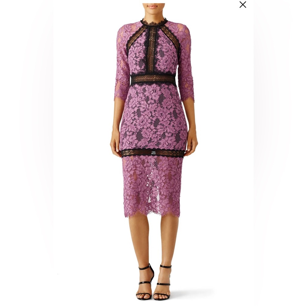 ALEXIS Orchid Marisa Dress